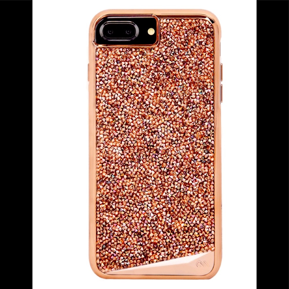 iPhone Phone CASEMATE REAL CRYSTALS